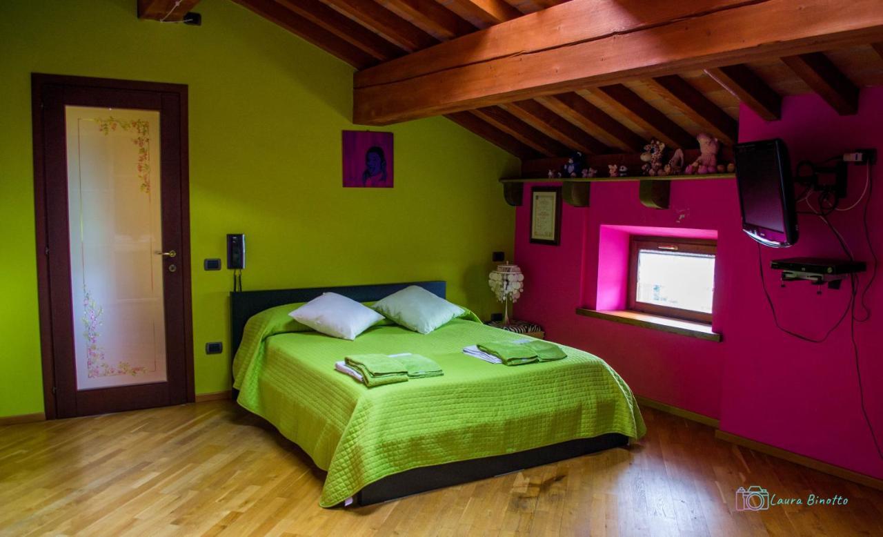 Serramazzoni Antiche Vie B&B מראה חיצוני תמונה