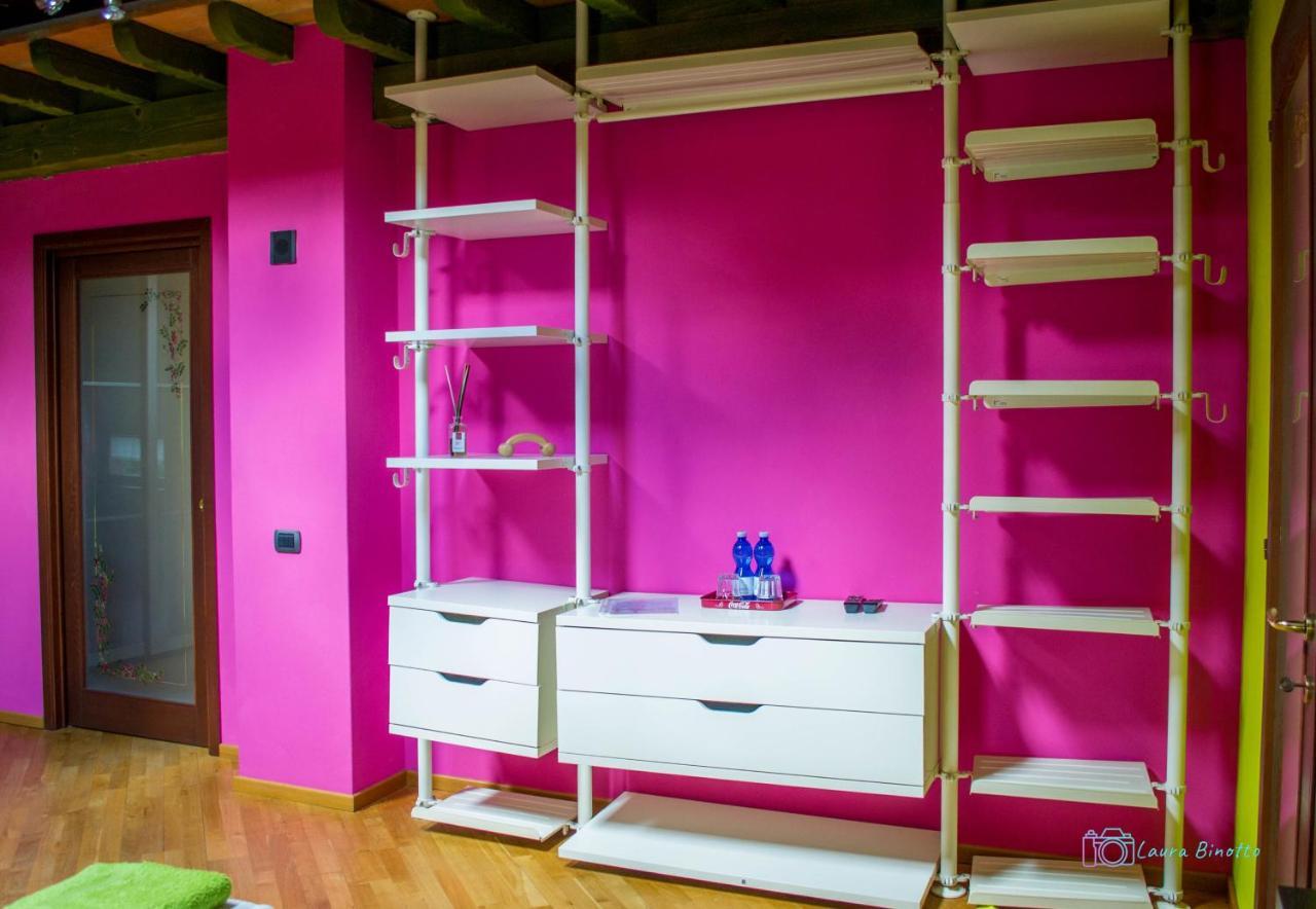 Serramazzoni Antiche Vie B&B מראה חיצוני תמונה