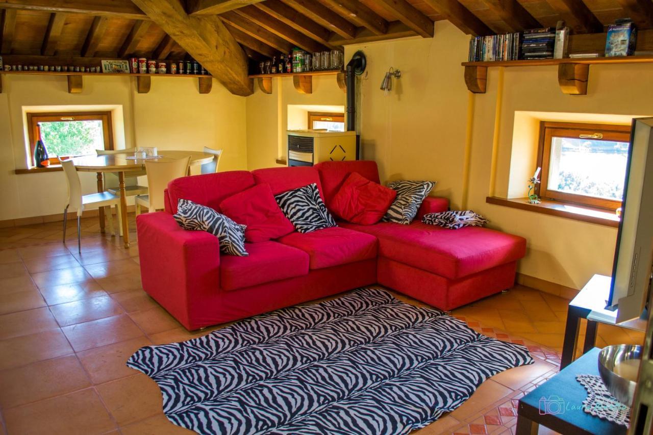 Serramazzoni Antiche Vie B&B מראה חיצוני תמונה