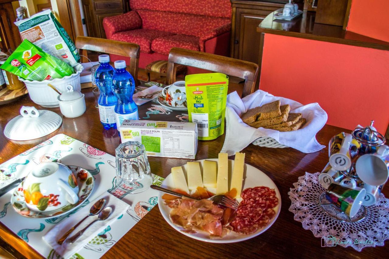 Serramazzoni Antiche Vie B&B מראה חיצוני תמונה