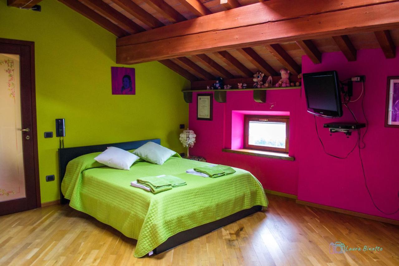 Serramazzoni Antiche Vie B&B מראה חיצוני תמונה