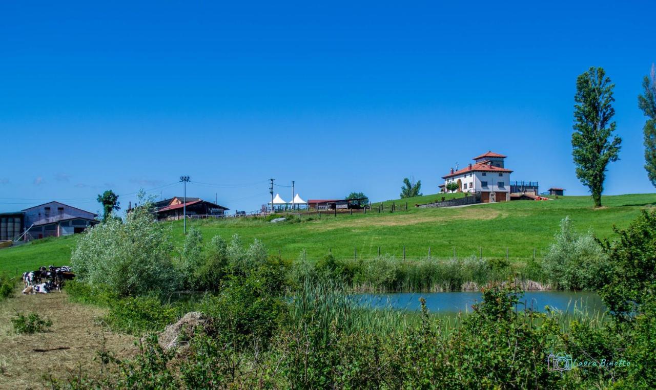 Serramazzoni Antiche Vie B&B מראה חיצוני תמונה