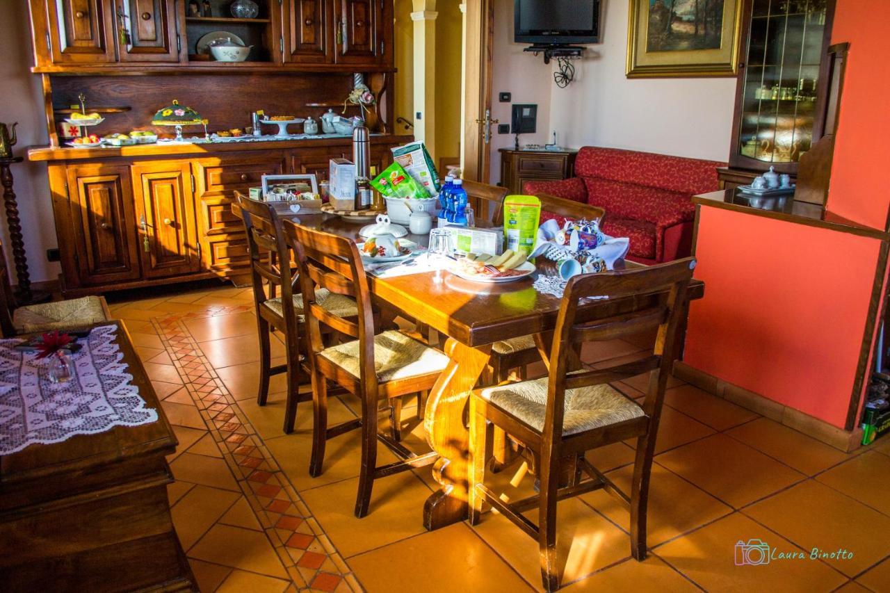 Serramazzoni Antiche Vie B&B מראה חיצוני תמונה