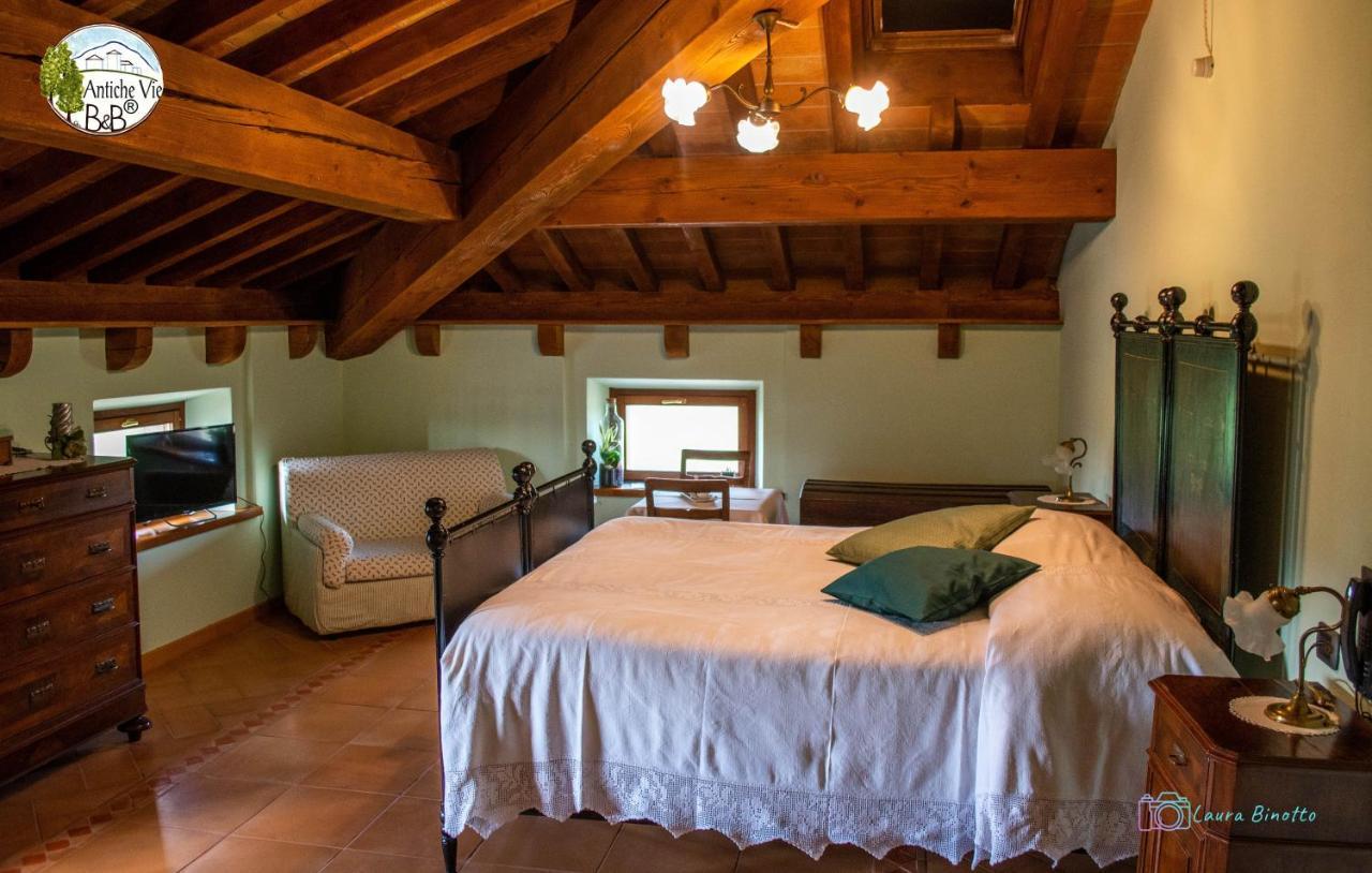 Serramazzoni Antiche Vie B&B מראה חיצוני תמונה