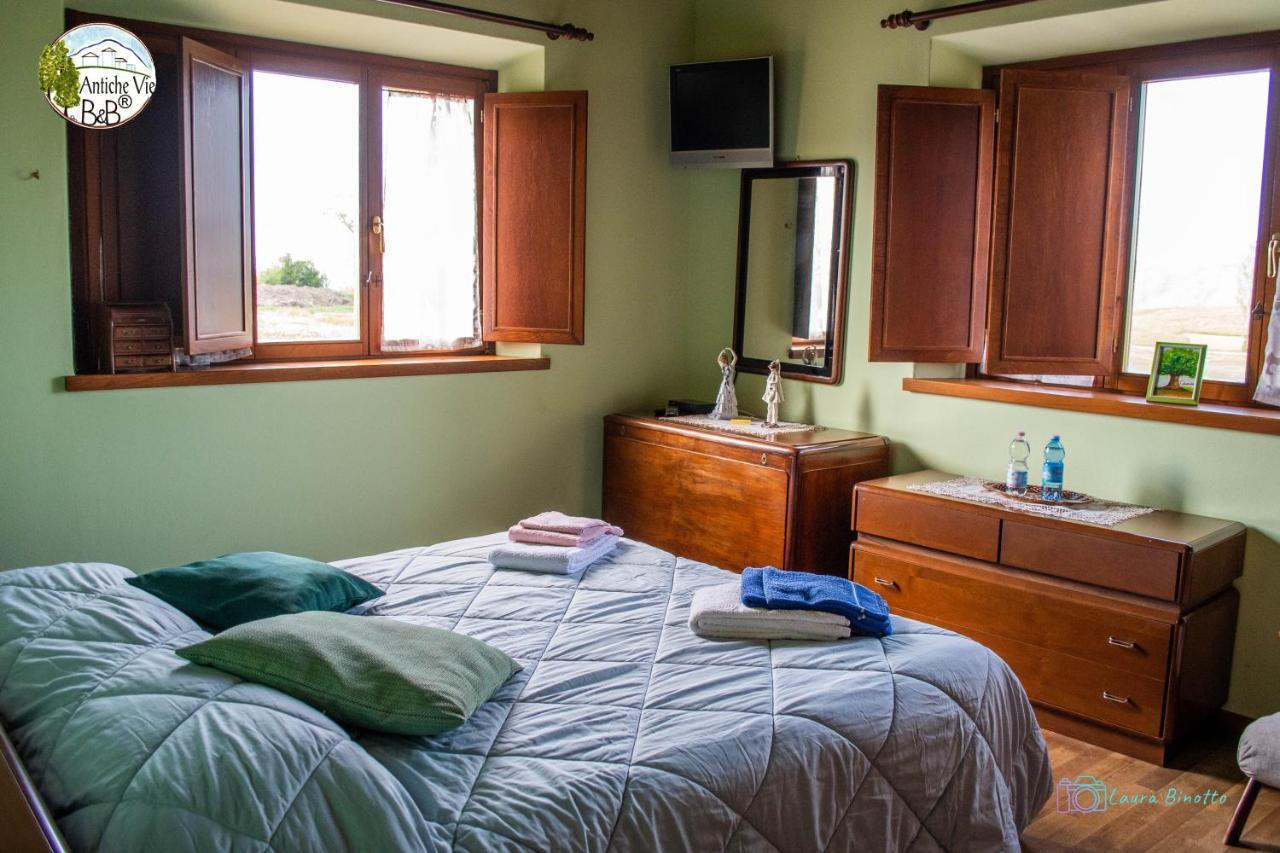 Serramazzoni Antiche Vie B&B מראה חיצוני תמונה