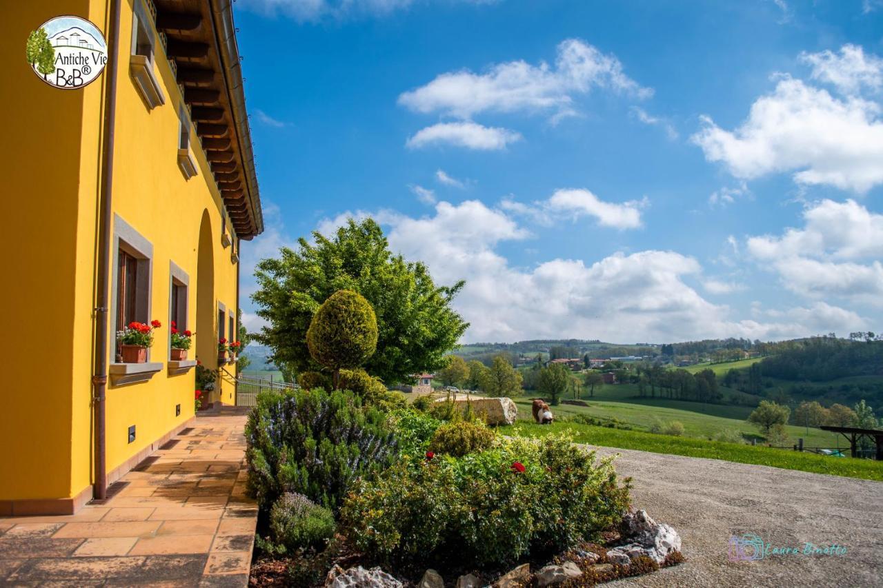 Serramazzoni Antiche Vie B&B מראה חיצוני תמונה