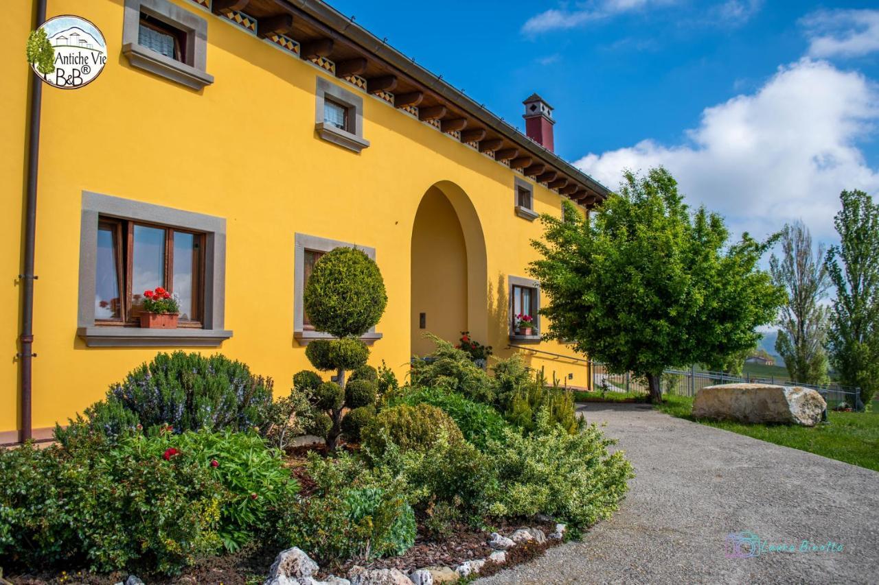 Serramazzoni Antiche Vie B&B מראה חיצוני תמונה