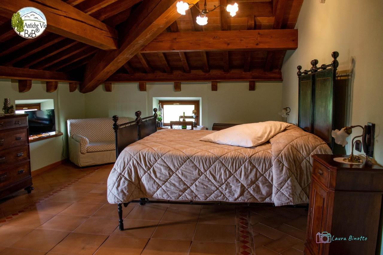 Serramazzoni Antiche Vie B&B מראה חיצוני תמונה