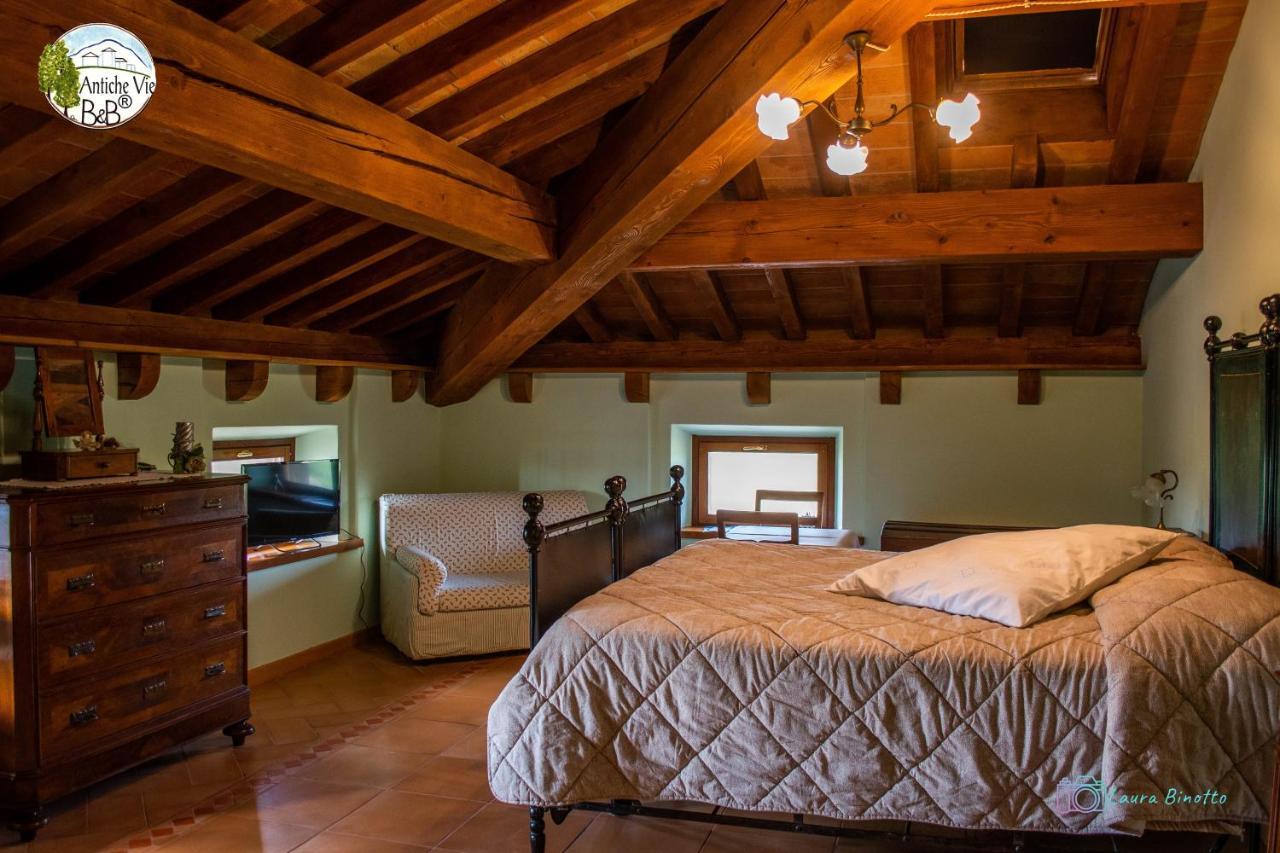 Serramazzoni Antiche Vie B&B מראה חיצוני תמונה
