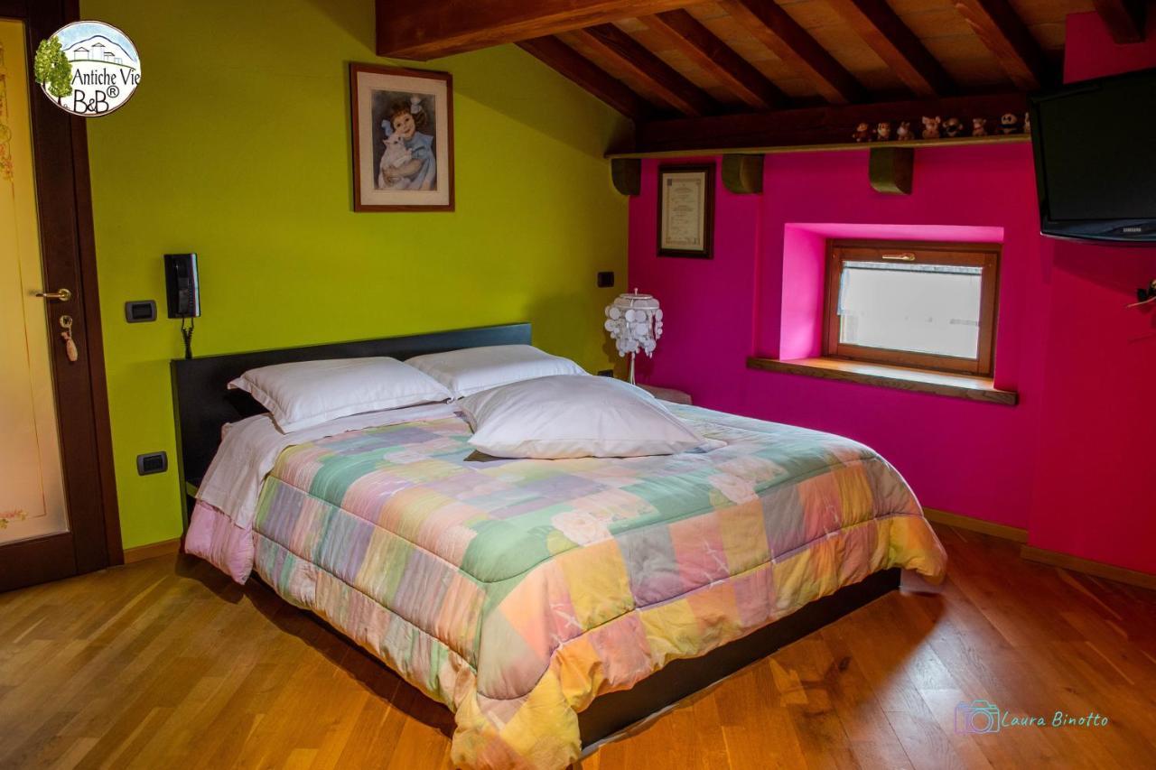 Serramazzoni Antiche Vie B&B מראה חיצוני תמונה