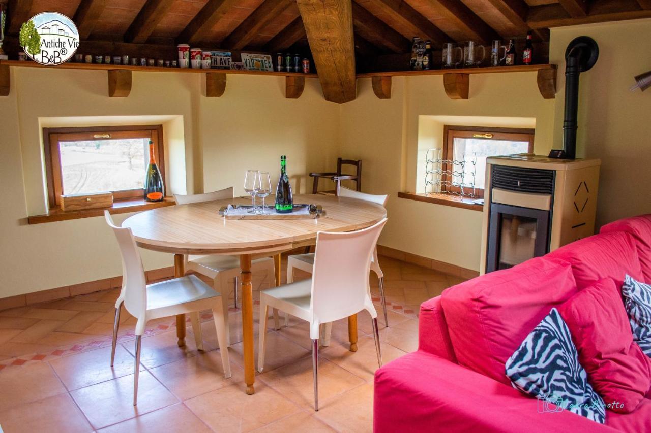 Serramazzoni Antiche Vie B&B מראה חיצוני תמונה