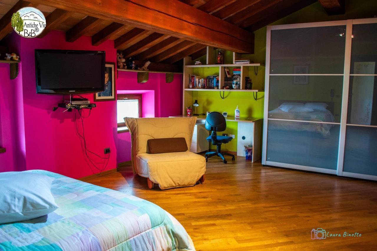 Serramazzoni Antiche Vie B&B מראה חיצוני תמונה