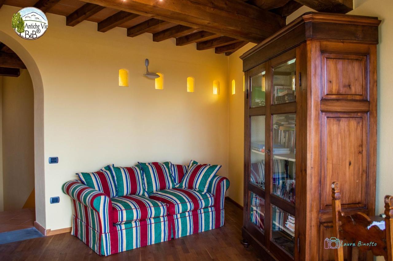 Serramazzoni Antiche Vie B&B מראה חיצוני תמונה