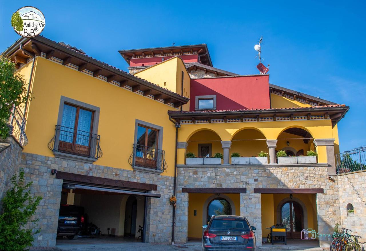 Serramazzoni Antiche Vie B&B מראה חיצוני תמונה