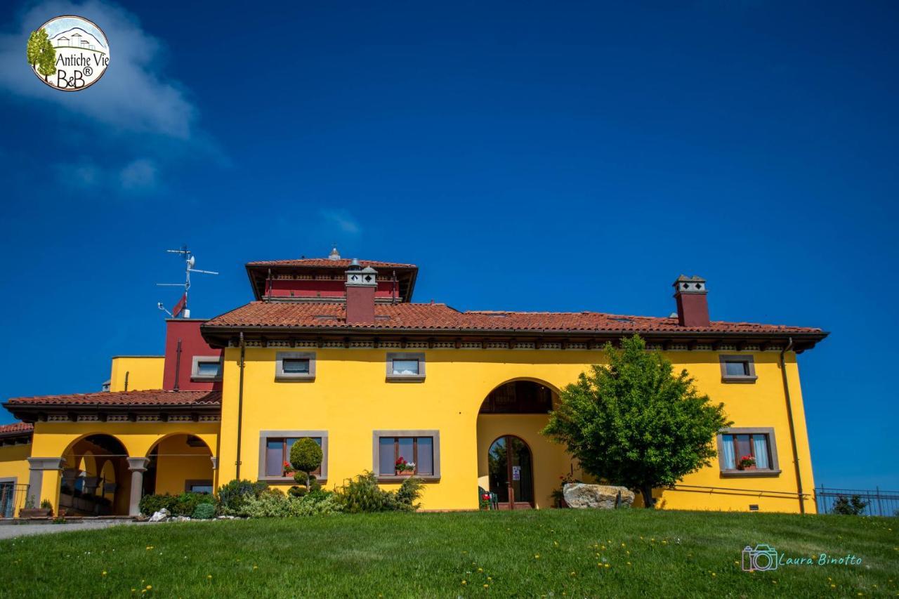 Serramazzoni Antiche Vie B&B מראה חיצוני תמונה