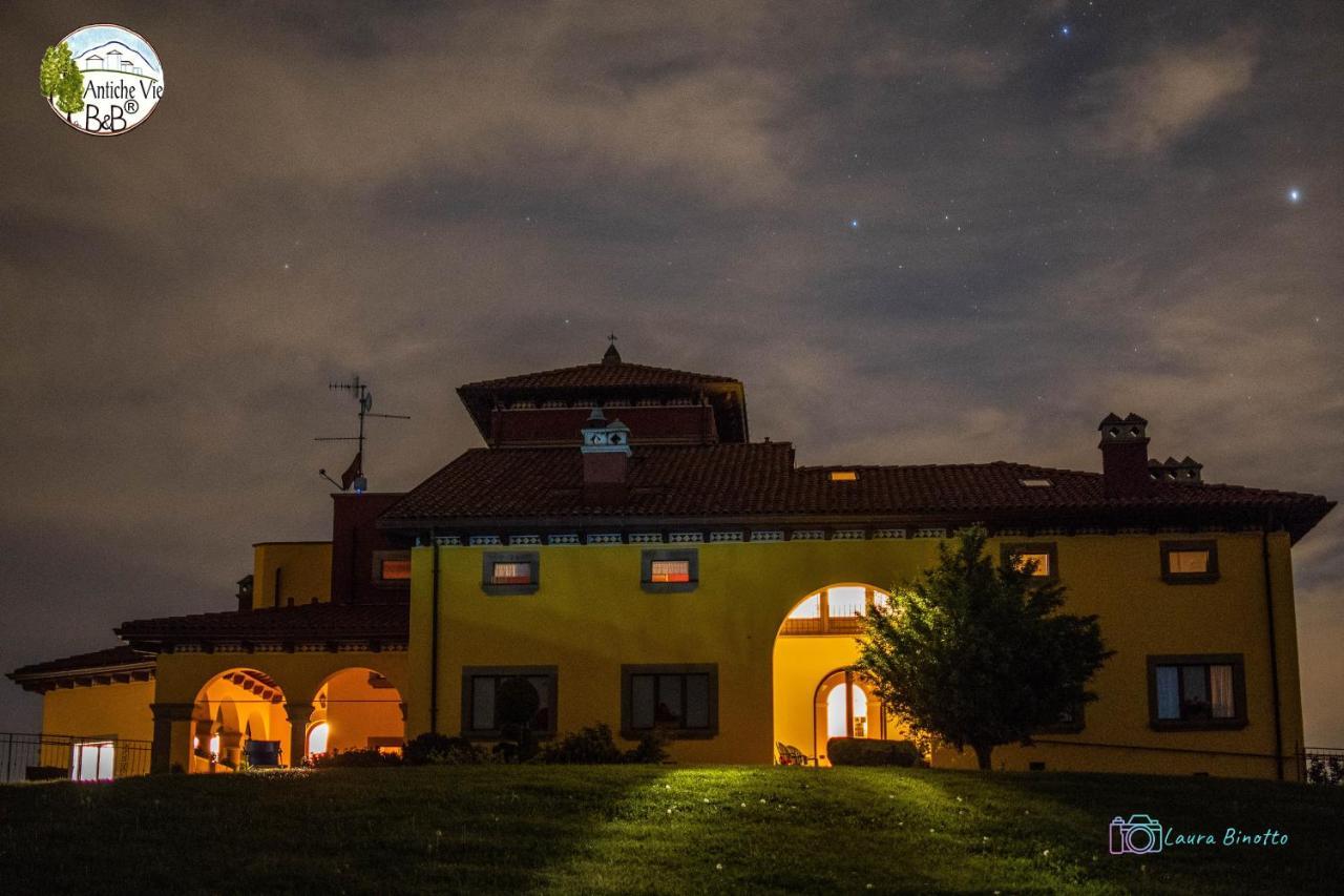Serramazzoni Antiche Vie B&B מראה חיצוני תמונה
