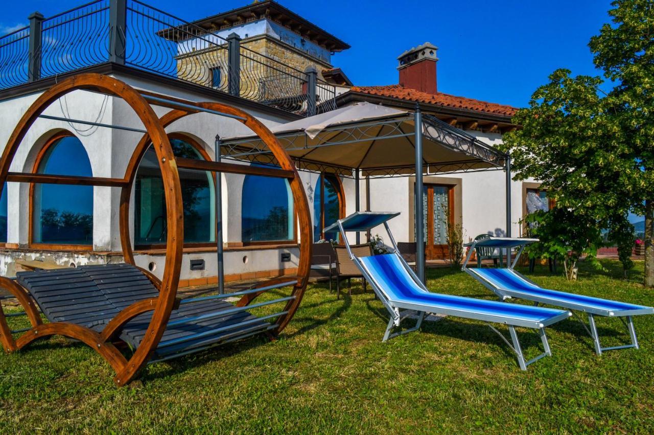 Serramazzoni Antiche Vie B&B מראה חיצוני תמונה