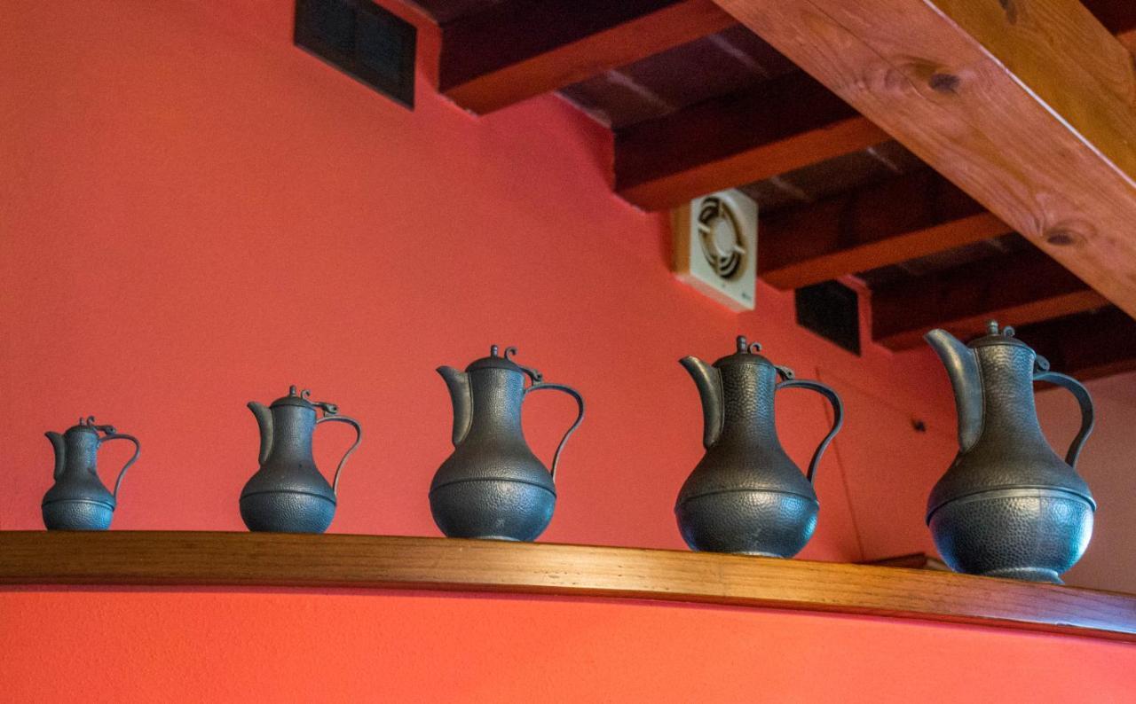 Serramazzoni Antiche Vie B&B מראה חיצוני תמונה